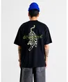Woodbird T-shirt Baine Tiger