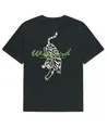 Woodbird T-shirt Baine Tiger