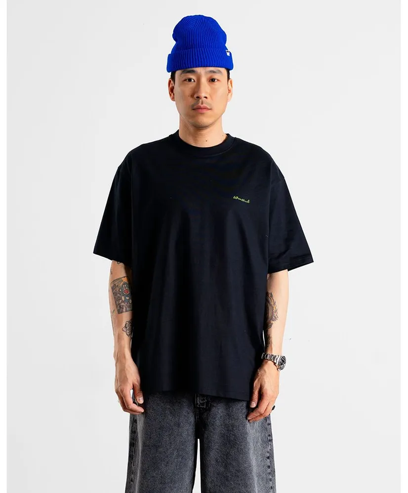 Woodbird T-shirt Baine Tiger