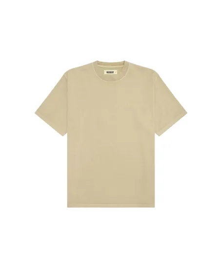 Woodbird T-shirt Baine Washed