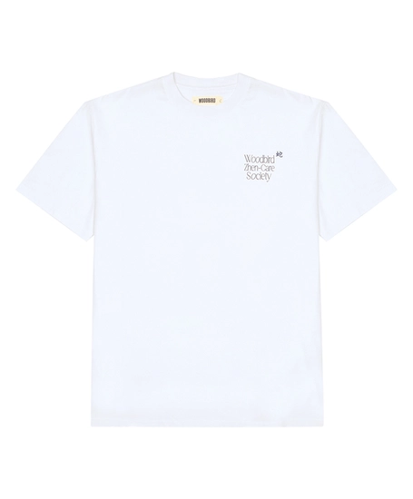 Woodbird T-shirt Baine Zhen