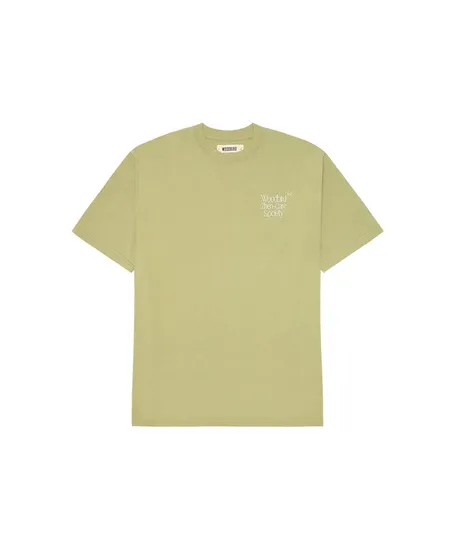 Woodbird T-shirt Baine Zhen