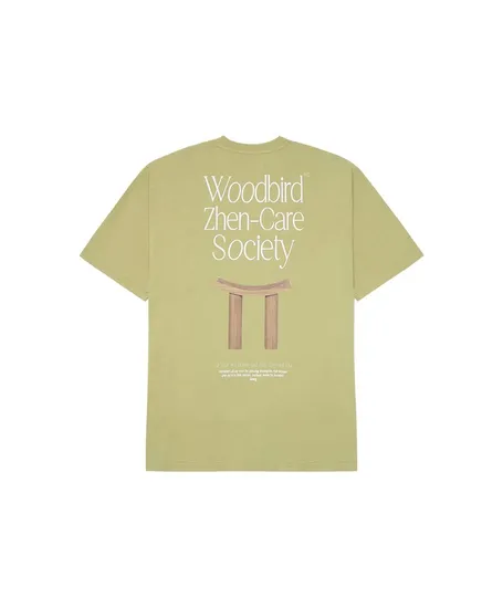 Woodbird T-shirt Baine Zhen