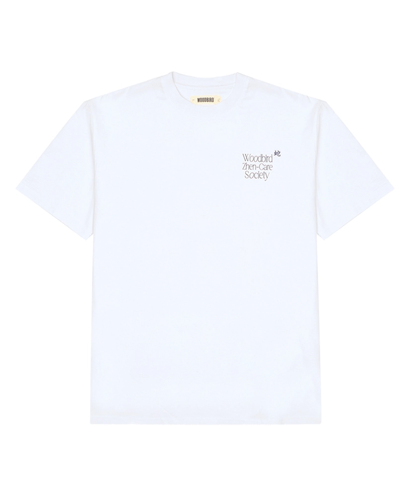 Woodbird T-shirt Baine Zhen