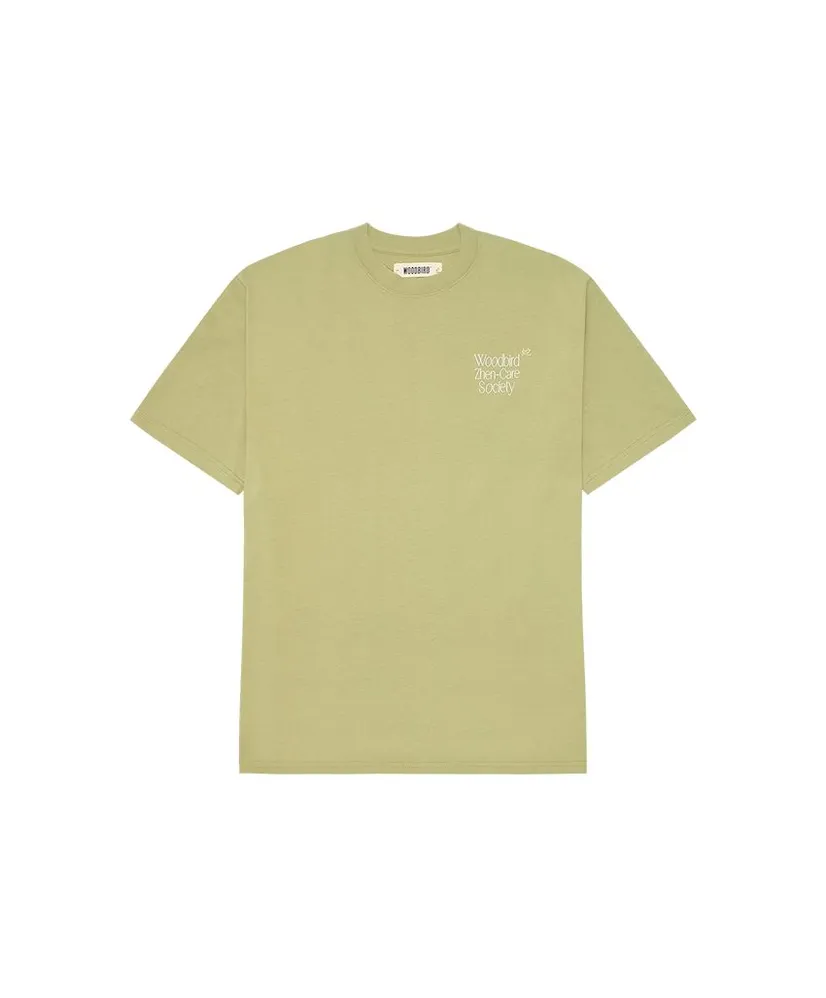 Woodbird T-shirt Baine Zhen