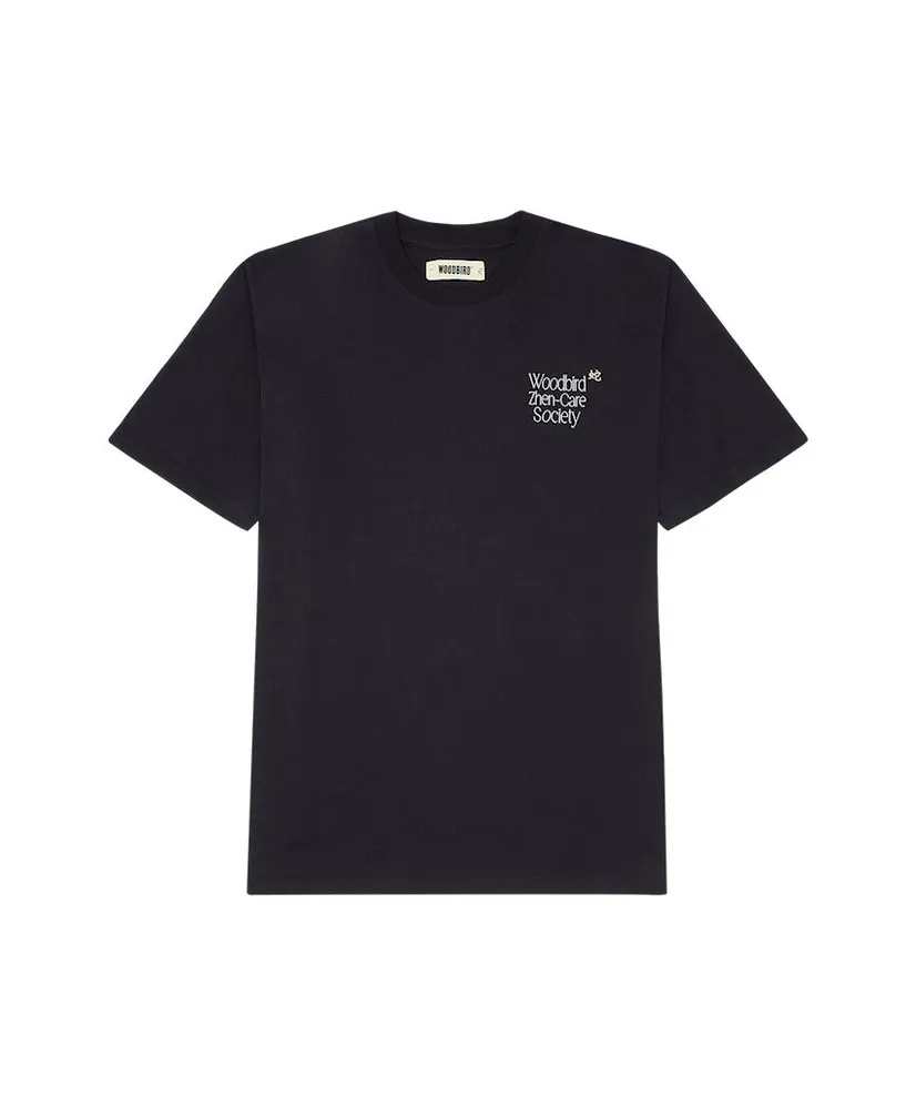 Woodbird T-shirt Baine Zhen