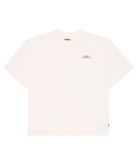 Woodbird T-shirt Beam Culture