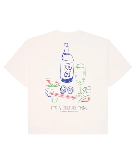 Woodbird T-shirt Beam Culture
