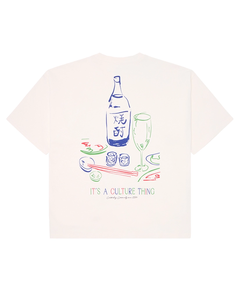 Woodbird T-shirt Beam Culture