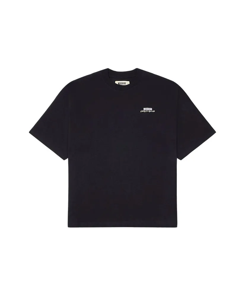 Woodbird T-shirt Beam Culture
