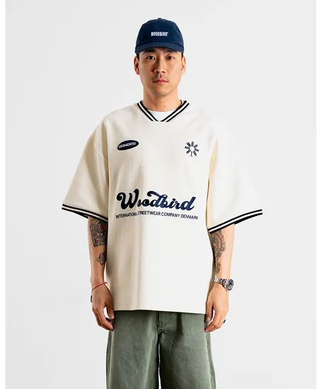 Woodbird T-shirt Beam Local