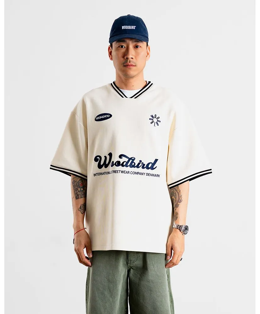 Woodbird T-shirt Beam Local