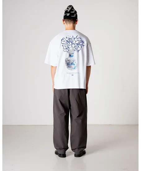 Woodbird T-shirt Beam Ming