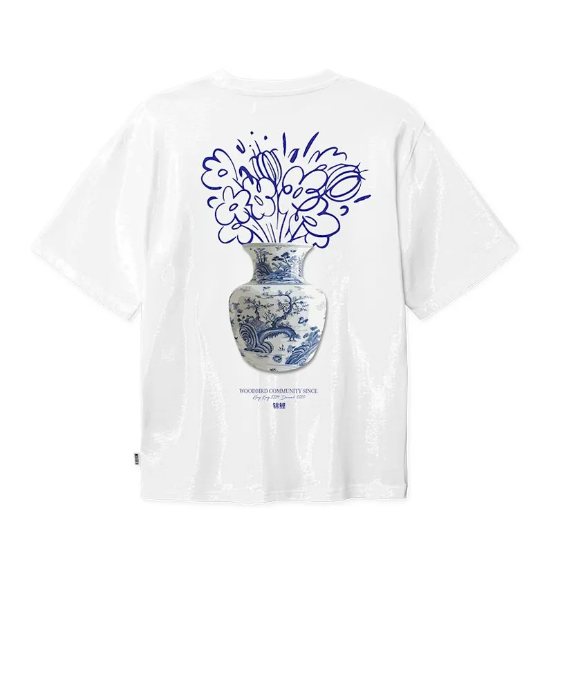 Woodbird T-shirt Beam Ming