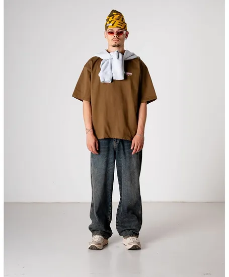 Woodbird T-shirt Beam Pho