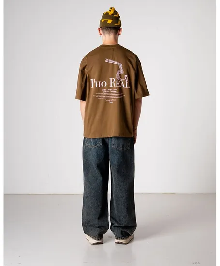 Woodbird T-shirt Beam Pho