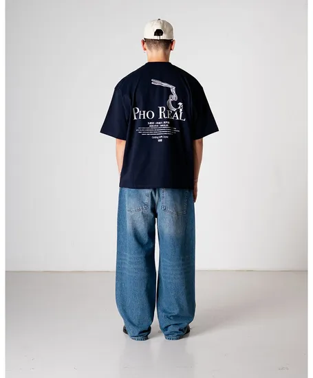 Woodbird T-shirt Beam Pho
