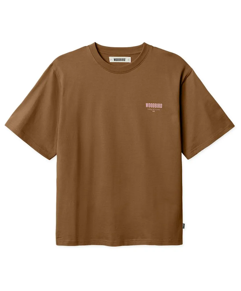 Woodbird T-shirt Beam Pho