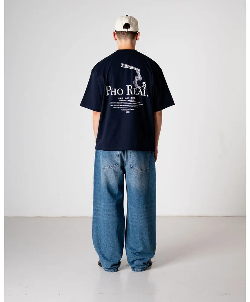 Woodbird T-shirt Beam Pho