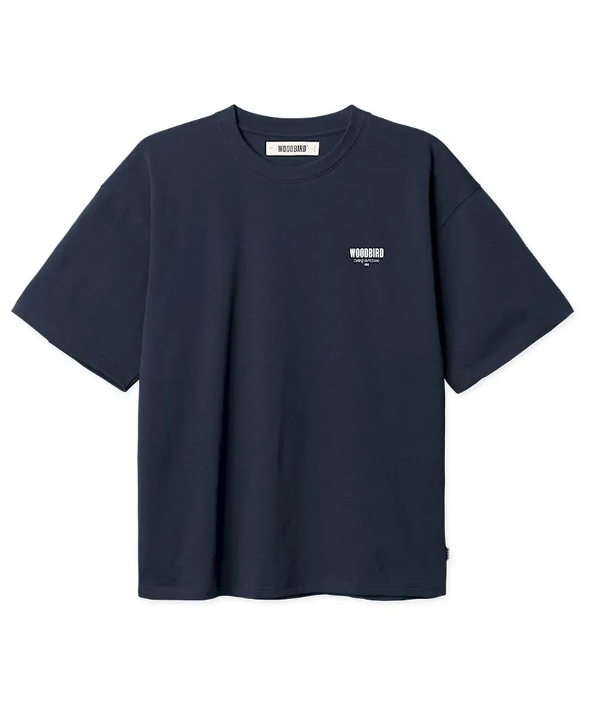Woodbird T-shirt Beam Pho