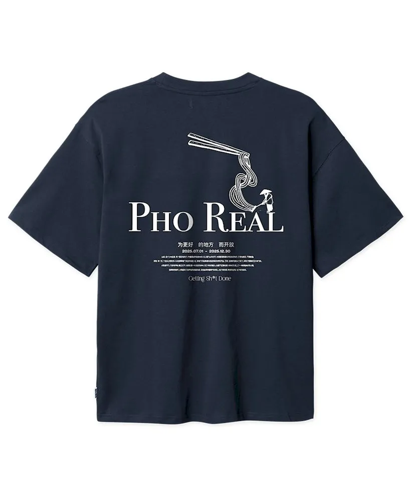 Woodbird T-shirt Beam Pho