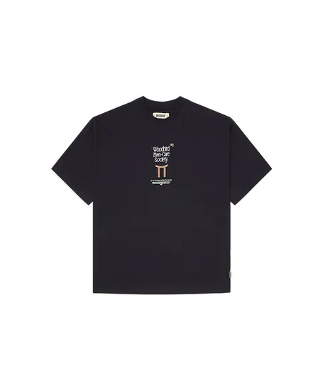 Woodbird T-shirt Beam Zhen