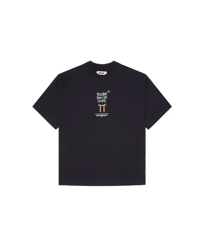 Woodbird T-shirt Beam Zhen
