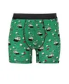 XPOOOS Boxershort Golfholes