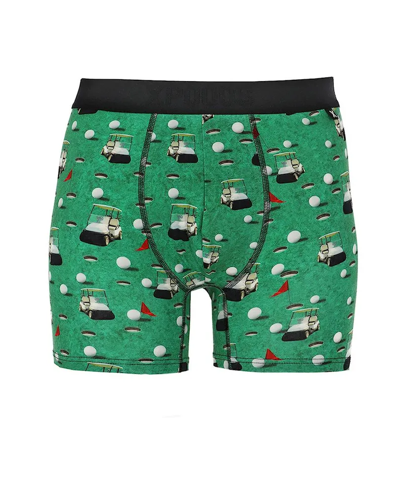 XPOOOS Boxershort Golfholes