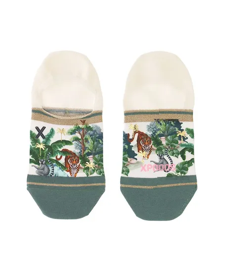 XPOOOS Footies Junglelife