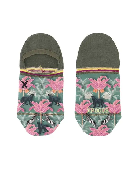 XPOOOS Footies Panther