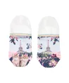 XPOOOS Footies Sisters