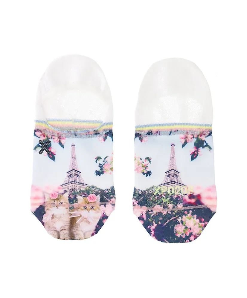XPOOOS Footies Sisters