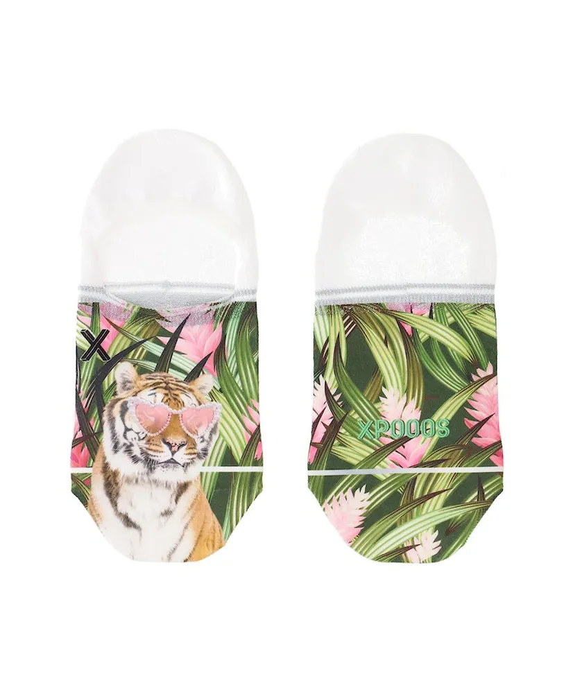 XPOOOS Footies Tiffany