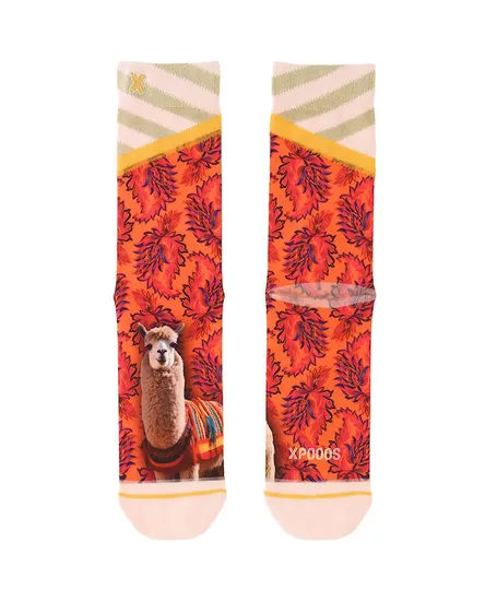 XPOOOS Sokken Alpaca