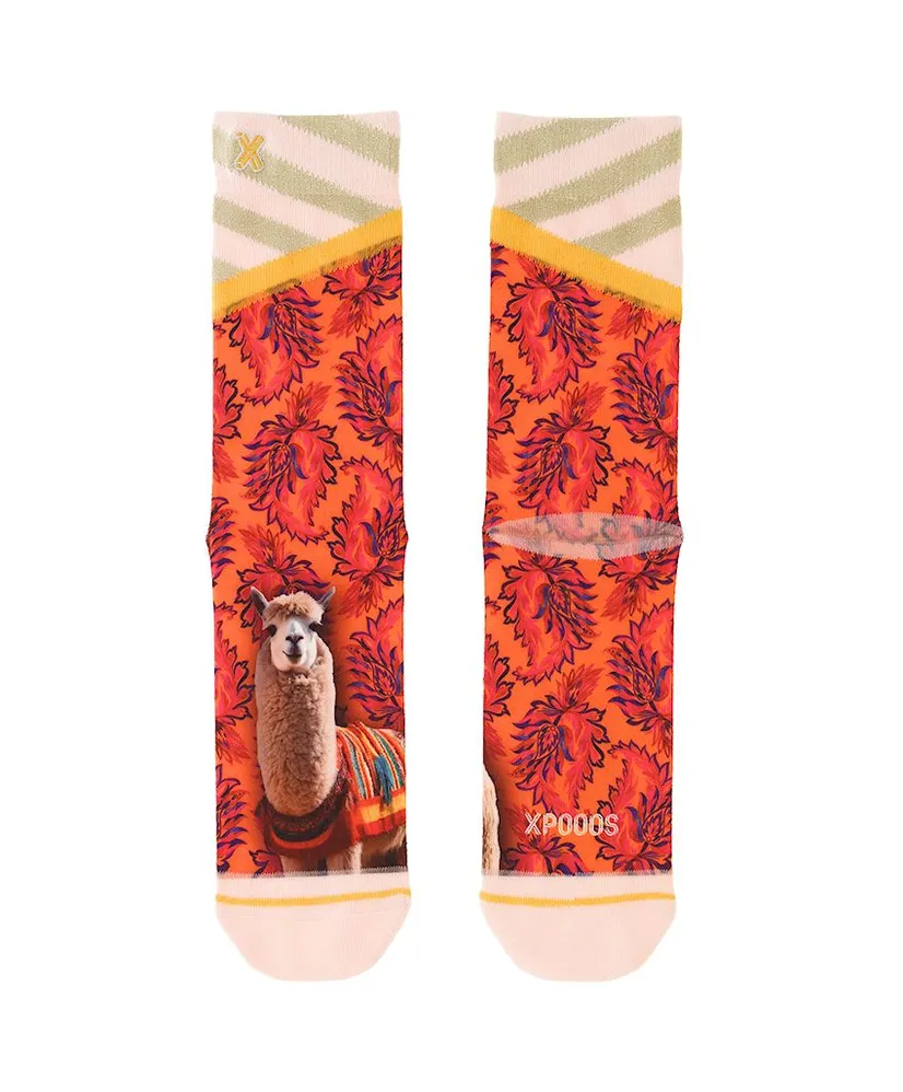 XPOOOS Sokken Alpaca