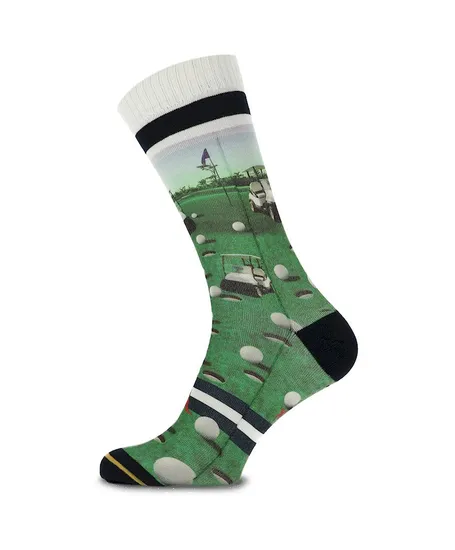 XPOOOS Sokken Golfholes