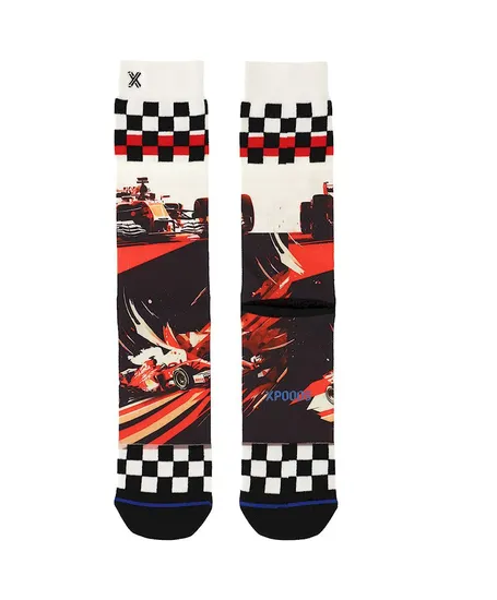 XPOOOS Sokken Grandprix