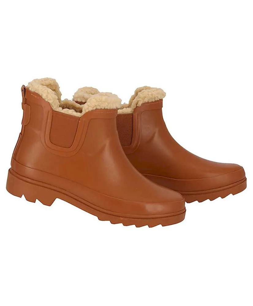 XQ Regenlaarzen Chelsea