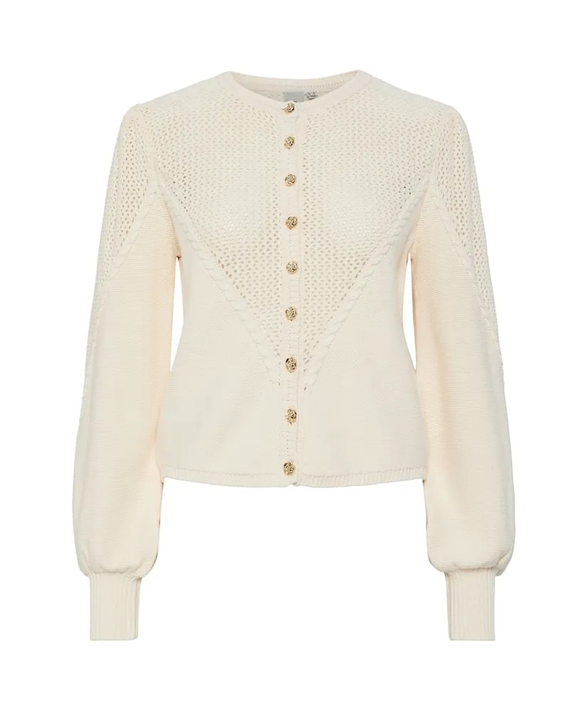 Y.A.S Vest Migaz Knit