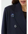 YAS Blazer Midnight
