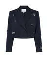 YAS Blazer Midnight