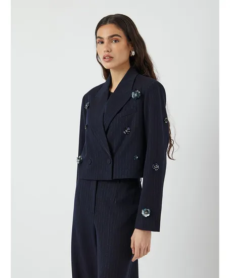 YAS Blazer Midnight