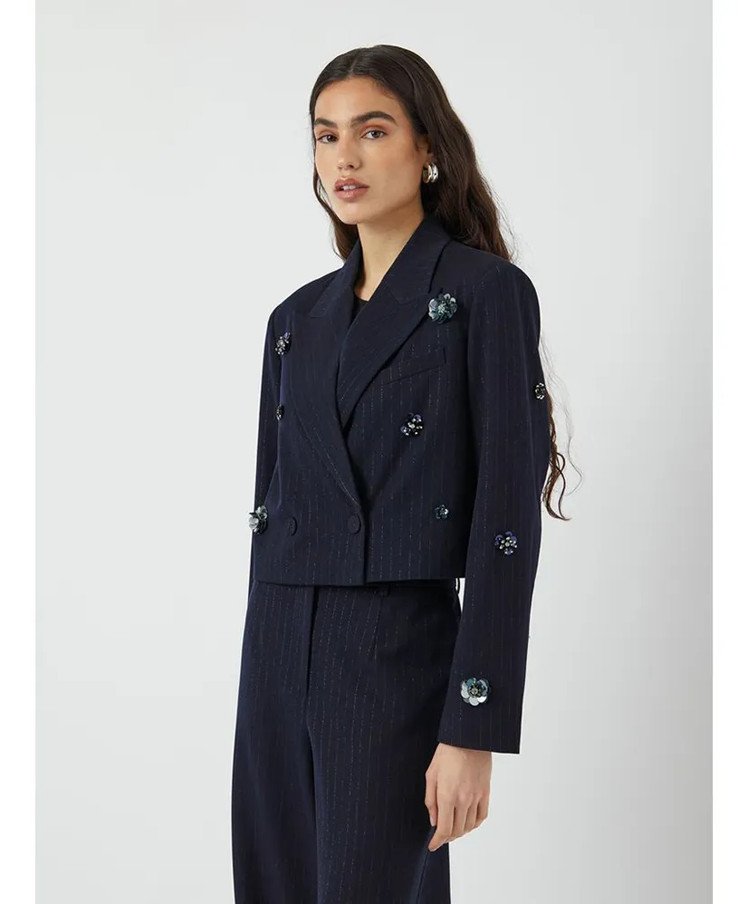 YAS Blazer Midnight