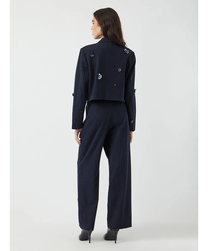 YAS Blazer Midnight