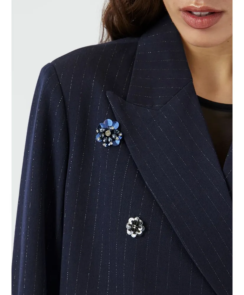 YAS Blazer Midnight