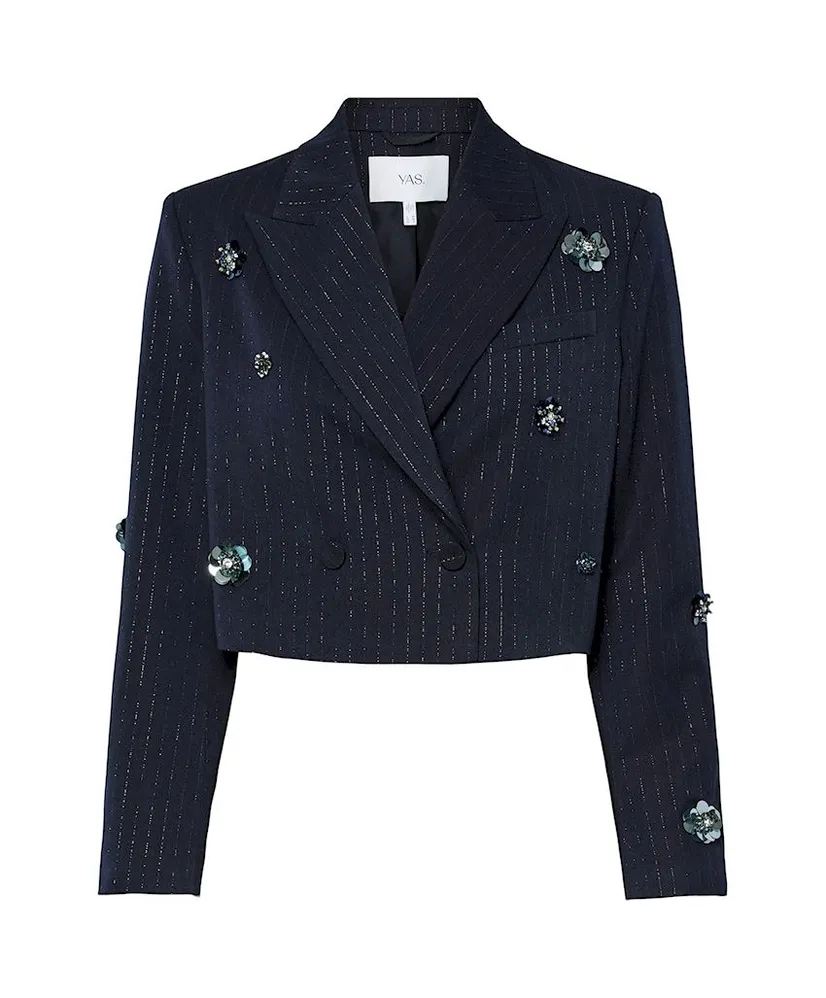 YAS Blazer Midnight