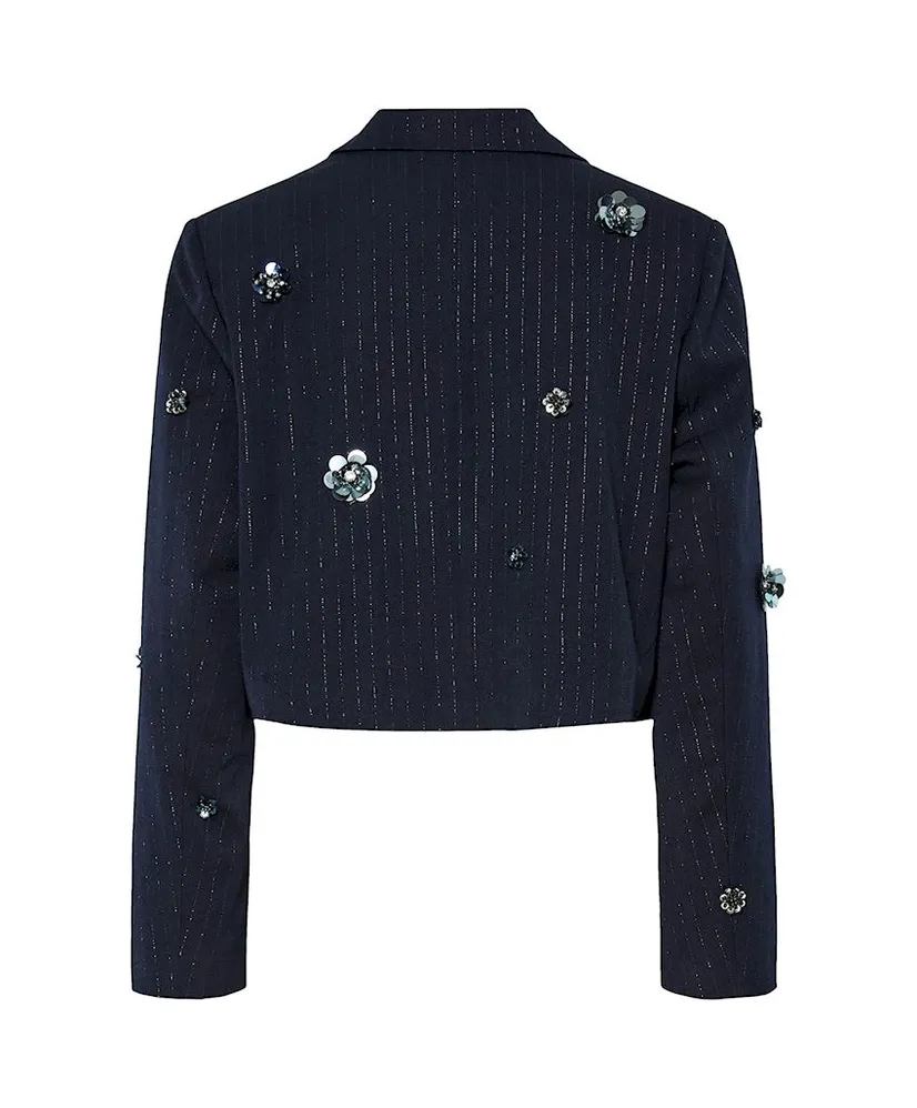YAS Blazer Midnight