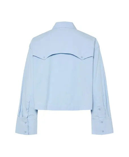 YAS Blouse Ciru
