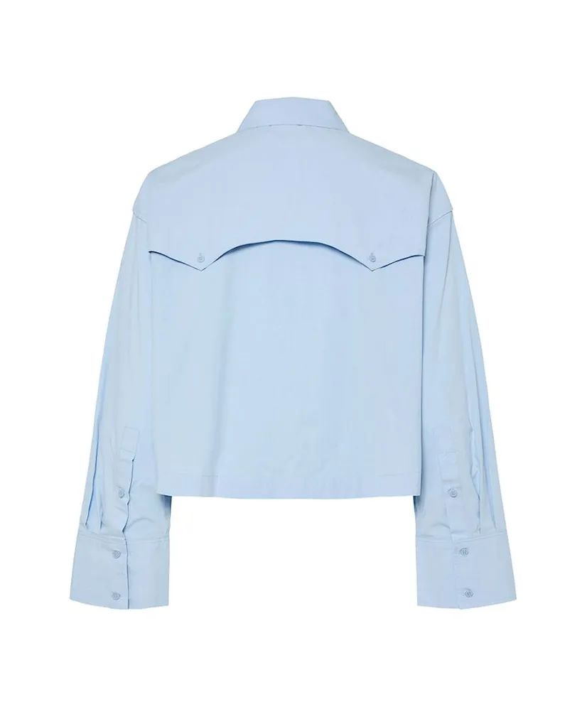 YAS Blouse Ciru